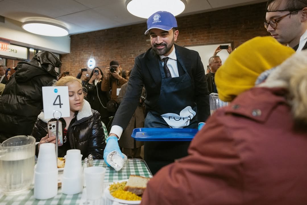 Mamdanis social work