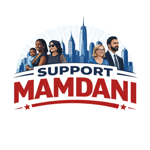 Support Mamdani