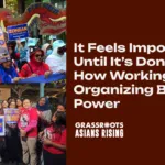 The Mamdani Network: People Connecting for Change