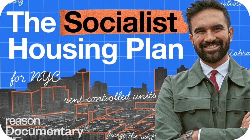 Mamdani Social Housing Plan