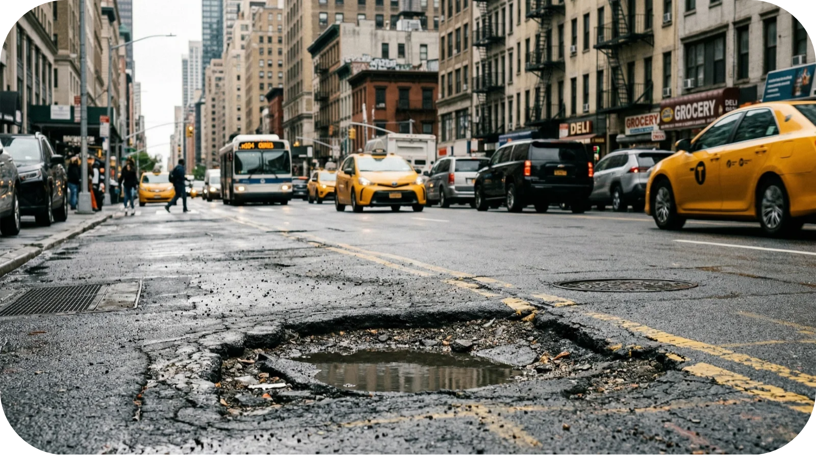 Mayor Mamdani’s Pothole Milestone