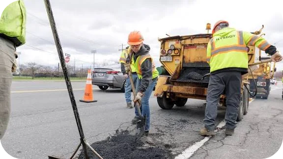Mayor Mamdani’s Pothole Milestone