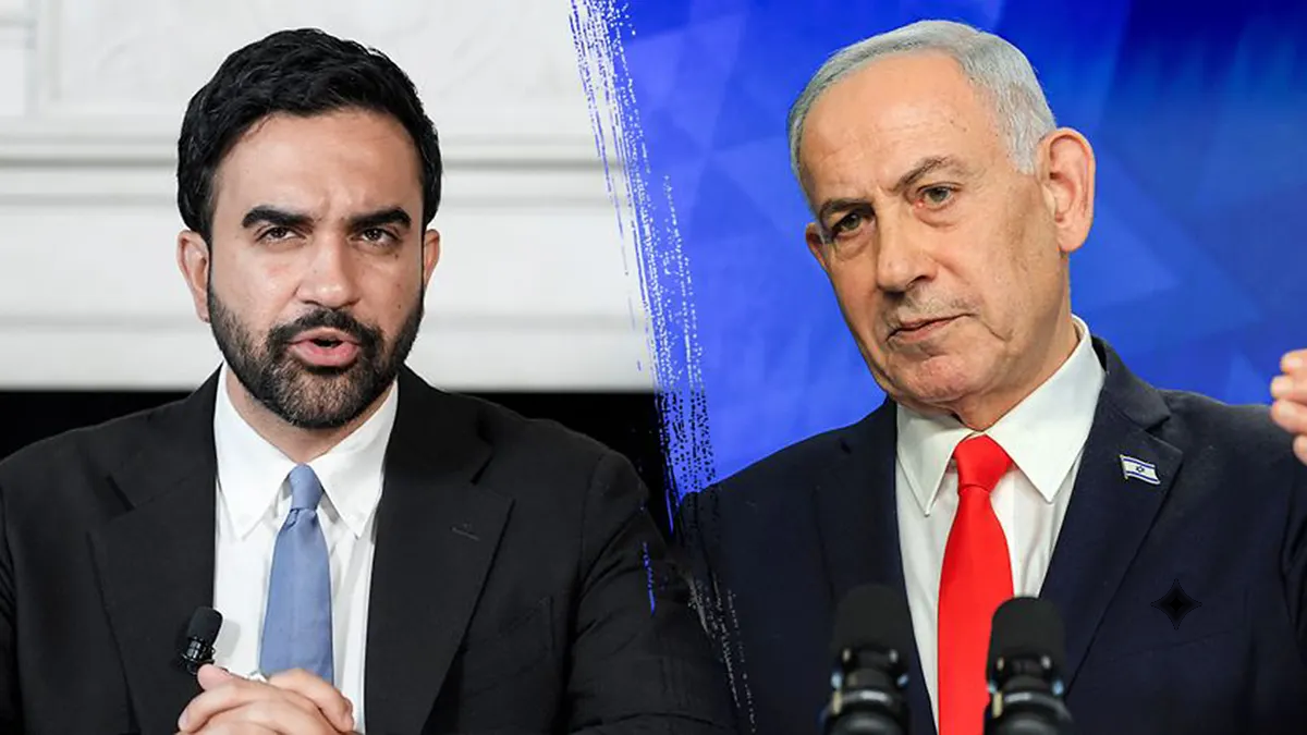 Call for Netanyahu’s Arrest
