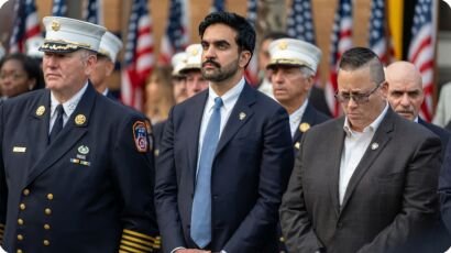 Mamdani 9/11