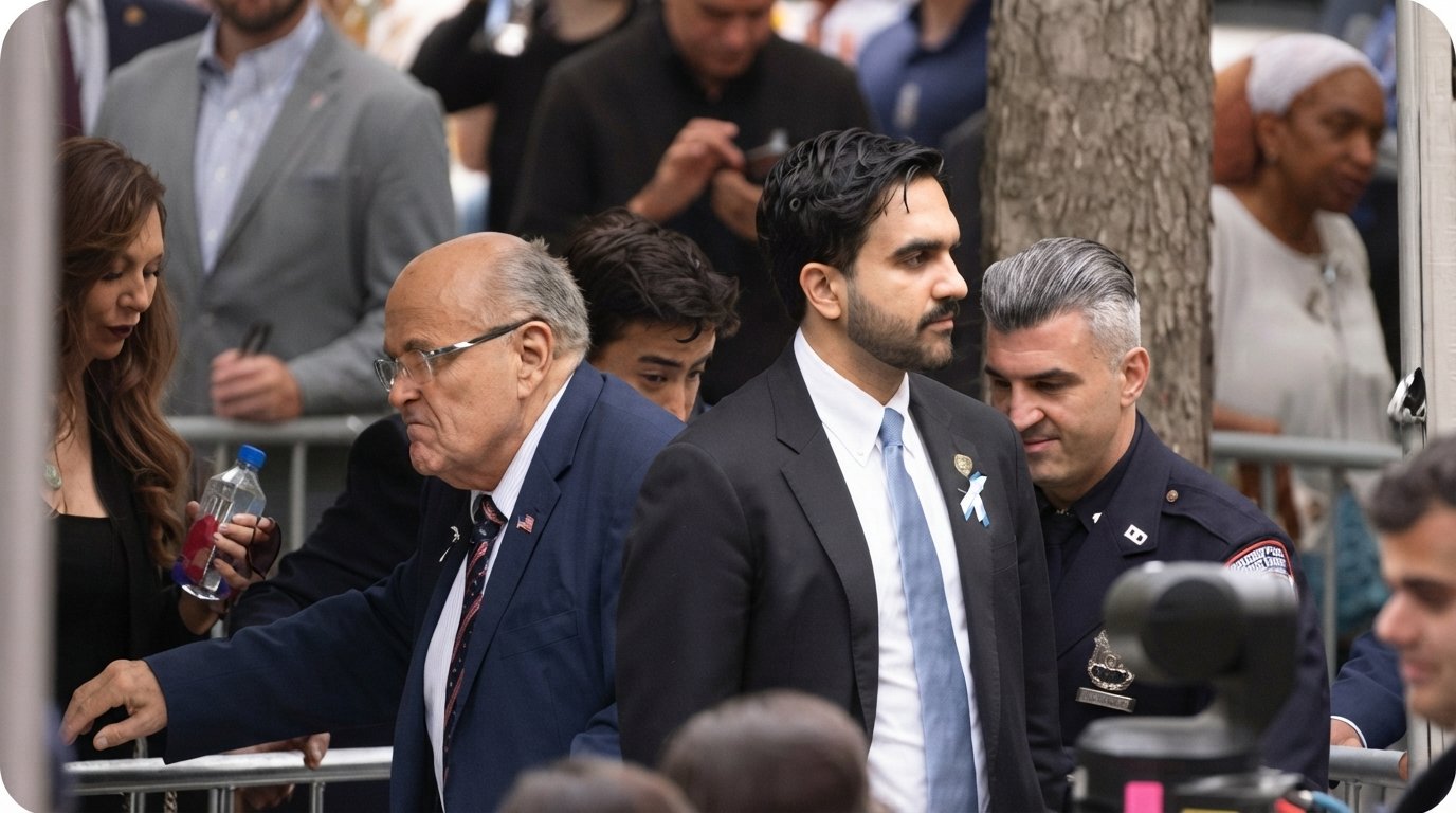 Mamdani 9/11