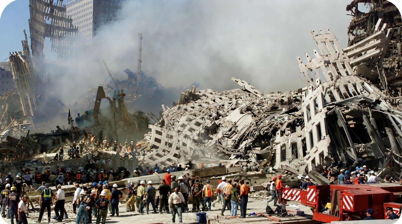 9/11 toxic air documents